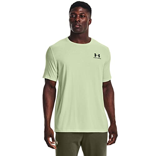 Under Armour Herre T-Shirt Sportstyle Kortærmet 1326799