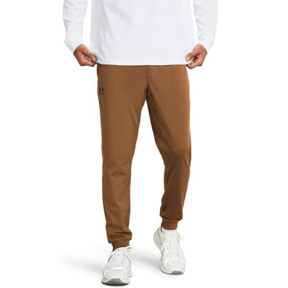 Under Armour Herre Joggingbukser Sportstyle Tricot 1290261