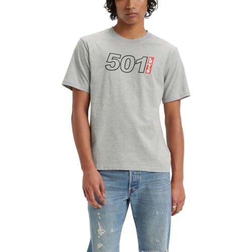 Levi's Herre T-Shirt Graphic Crew Neck Kortærmet 22491-2149