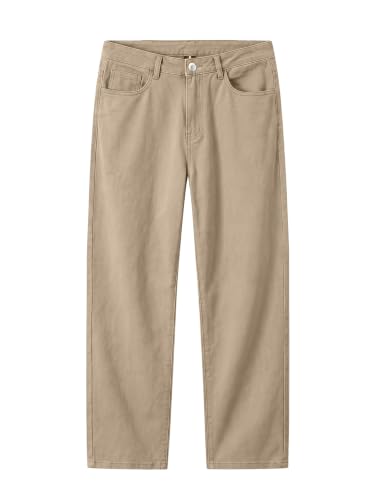 JMIERR Herre Jeans Baggy Wide Leg Y2K