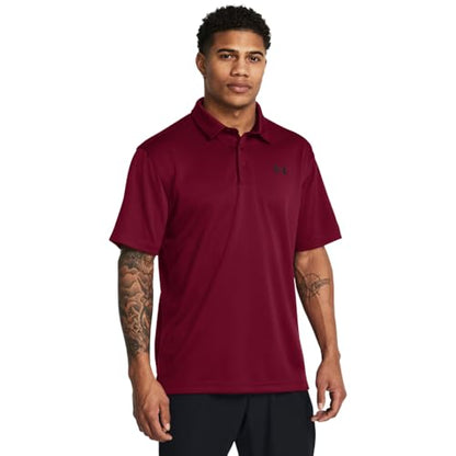 Under Armour Herre Poloshirt Tech Golf 1290140