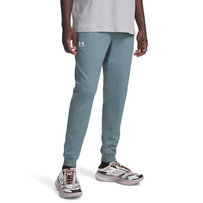 Under Armour Herre Joggingbukser Sportstyle Tricot 1290261