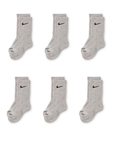 Nike Børn Performance Crew Strømper Flerpakke