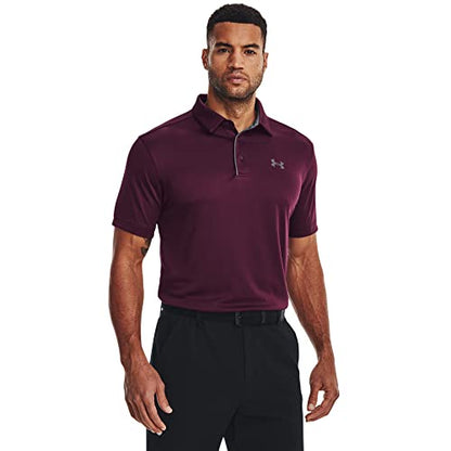 Under Armour Herre Poloshirt Tech Golf 1290140