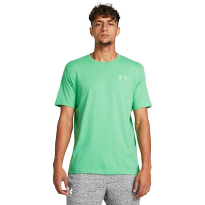 Under Armour Herre T-Shirt Sportstyle Kortærmet 1326799