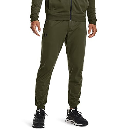 Under Armour Herre Joggingbukser Sportstyle Tricot 1290261
