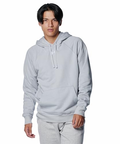Under Armour Herre Hættetrøje Rival Fleece 1379757
