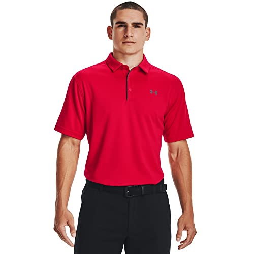 Under Armour Herre Poloshirt Tech Golf 1290140