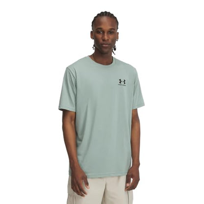Under Armour Herre T-Shirt Sportstyle Kortærmet 1326799