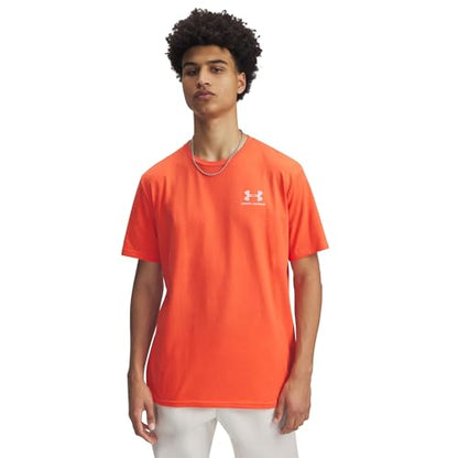 Under Armour Herre Sportstyle T-Shirt Kortærmet 1326799