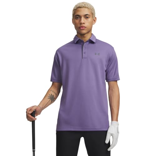Under Armour Herre Poloshirt Tech Golf 1290140