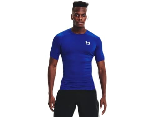 Under Armour Herre T-Shirt HeatGear Compression 1361518