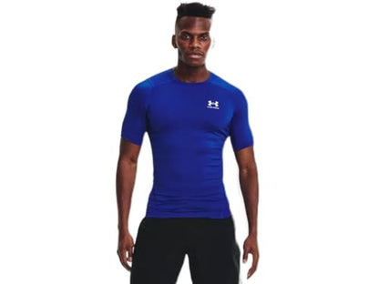 Under Armour Herre T-Shirt HeatGear Compression 1361518