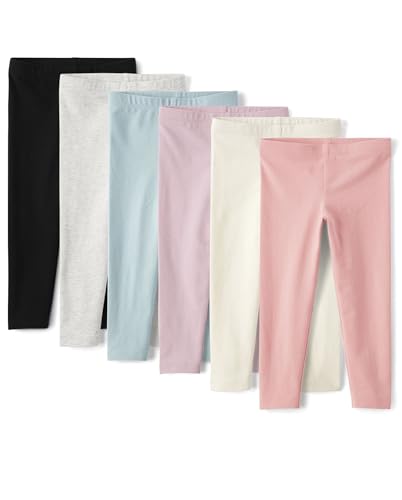 The Children's Place Piger Leggings Basic Flerpak 3037245