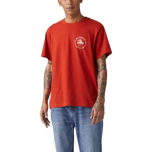 Levi's Herre T-Shirt Graphic Crew Neck Kortærmet 22491-2149