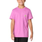 Carhartt Børn Kortermet T-Shirt Med Lomme CA6266