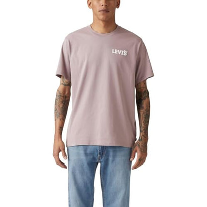 Levi's Herre T-Shirt Graphic Crew Neck Kortærmet 22491-2149