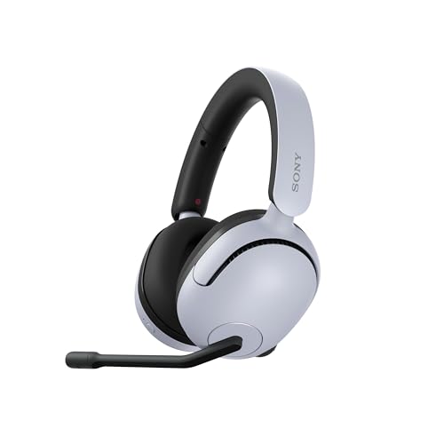 Sony INZONE H5 Trådløse Over-Ear Gaming Headset WHG500/W
