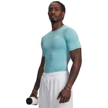 Under Armour Herre T-Shirt HeatGear Compression 1361518
