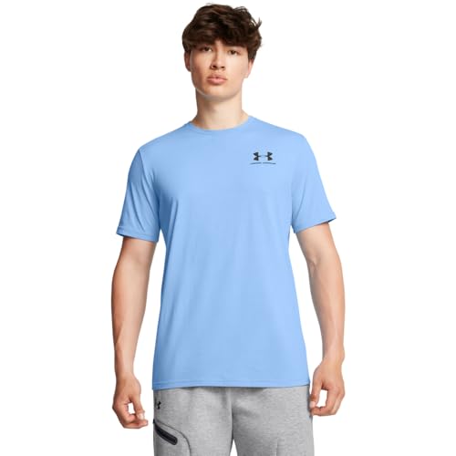 Under Armour Herre T-Shirt Sportstyle Kortærmet 1326799