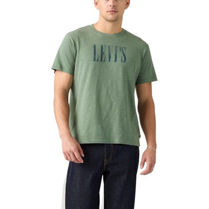 Levi's Herre T-Shirt Graphic Crew Neck Kortærmet 22491-2149