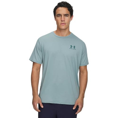 Under Armour Herre Sportstyle T-Shirt Kortærmet 1326799