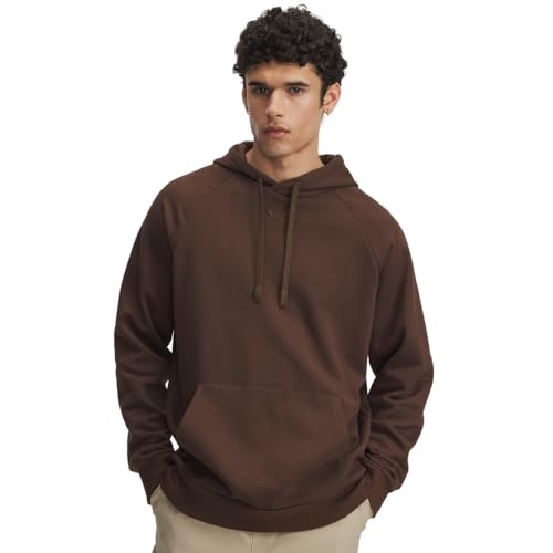 Under Armour Herre Hættetrøje Rival Fleece 1379757