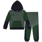 Champion Drenge Joggersæt Fleece Hættetrøje og Sweatpants BCMPJOGSET2PC