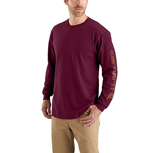 Carhartt Herre T-Shirt Langærmet Dearborn Loose K231