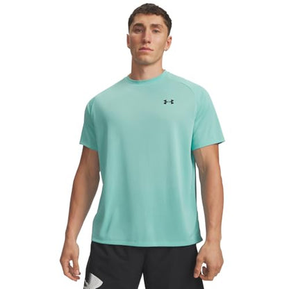 Under Armour Herre T-shirt Tech 2.0 Kortærmet 1326413