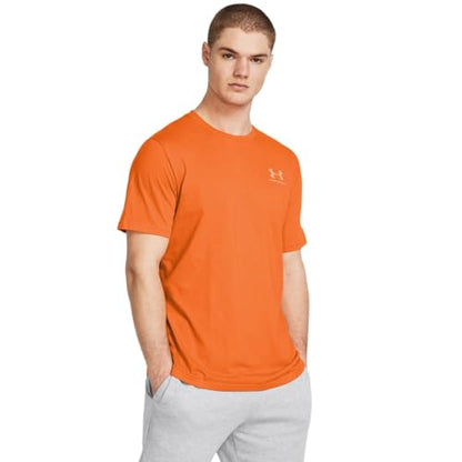 Under Armour Herre T-Shirt Sportstyle Kortærmet 1326799