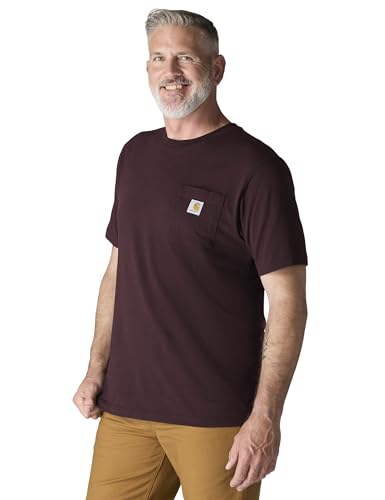 Carhartt Herre T-Shirt Iconic Lomme Kortærmet K87