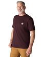 Carhartt Herre T-shirt Iconic K87 Pocket Kortærmet