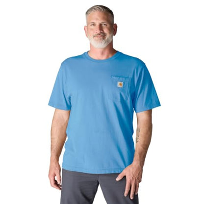 Carhartt Herre T-Shirt Iconic Lomme Kortærmet K87