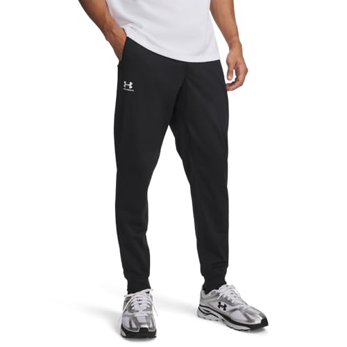 Under Armour Herre Joggingbukser Sportstyle Tricot 1290261