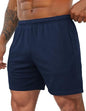 COOFANDY Herre Træningsshorts Mesh Athletic Letvægt