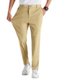 Runcati Herre Golfbukser Stretch Casual Bukser