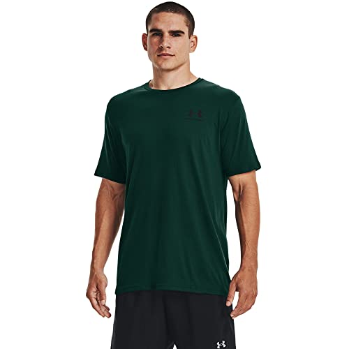 Under Armour Herre Sportstyle T-Shirt Kortærmet 1326799
