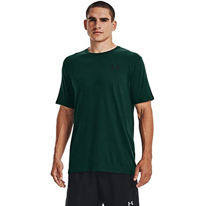 Under Armour Herre Sportstyle T-Shirt Kortærmet 1326799