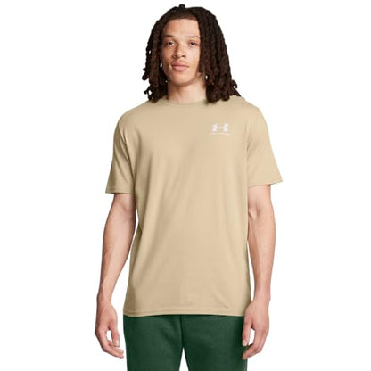 Under Armour Herre T-Shirt Sportstyle Kortærmet 1326799