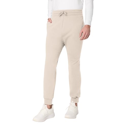 Hanes Herre Joggingbukser EcoSmart Fleece O8389
