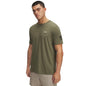 Under Armour Herre T-shirt Freedom Flag Kortærmet 6004096
