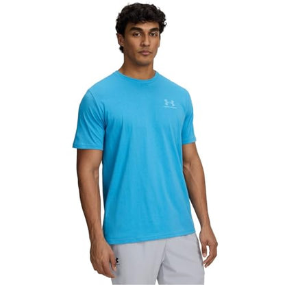 Under Armour Herre T-Shirt Sportstyle Kortærmet 1326799