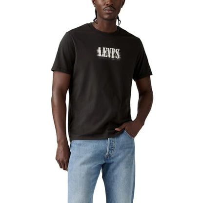 Levi's Herre T-Shirt Graphic Crew Neck Kortærmet 22491-2149