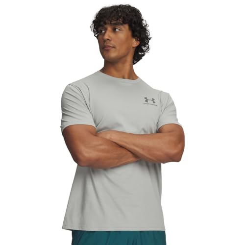 Under Armour Herre Sportstyle T-Shirt Kortærmet 1326799