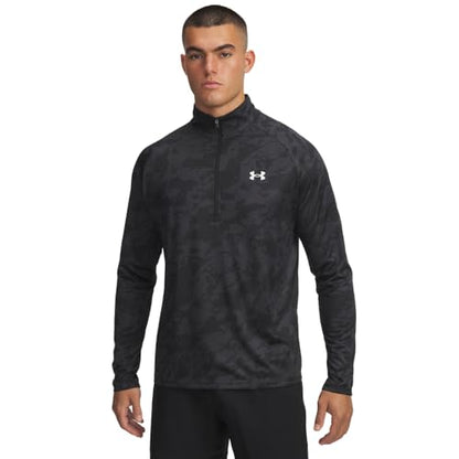 Under Armour Herre Trøje Tech 2.0 1/2 Zip 1328495