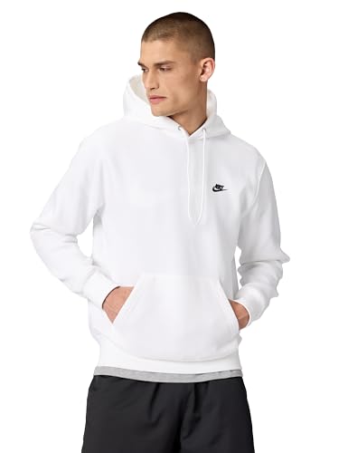 Nike Club Fleece Hættetrøje til Mænd