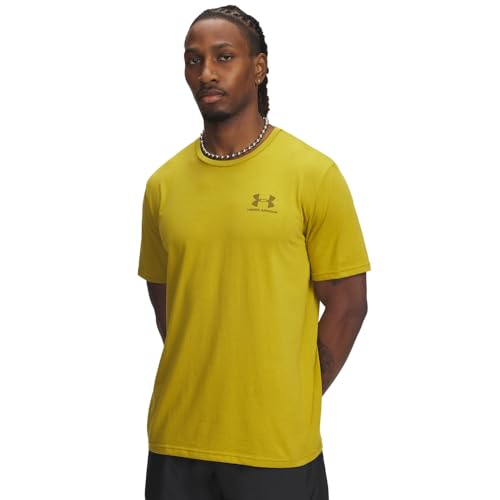 Under Armour Herre Sportstyle T-Shirt Kortærmet 1326799