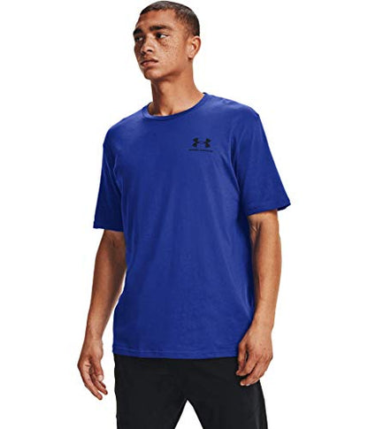 Under Armour Herre Sportstyle T-Shirt Kortærmet 1326799