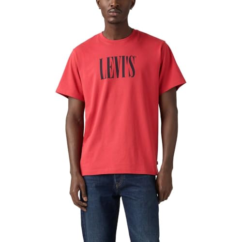 Levi's Herre T-Shirt Graphic Crew Neck Kortærmet 22491-2149